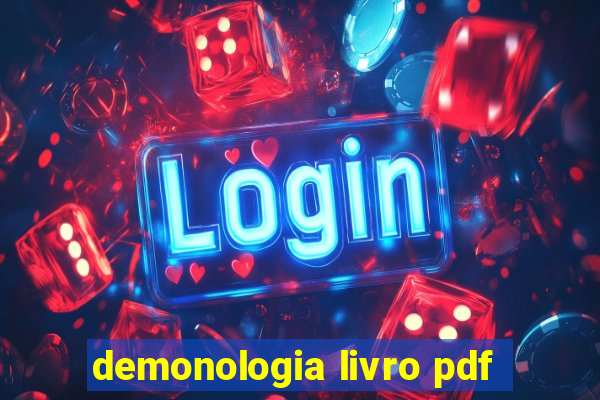 demonologia livro pdf